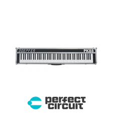 Doepfer PK88 88 Key Hammer Action Keyboard MIDI CONTROLLER DEMO PERFECT CIRCUIT