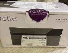 Rollo USB Thermal Label Printer X1038 NEW