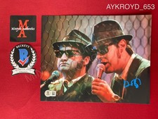 Dan Aykroyd autographed signed 8x10 photo The Blues Brothers Elwood Beckett COA