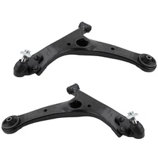 Bison Performance 2pc Set Front Lower Control Arm For Toyota Prius 2004-2009