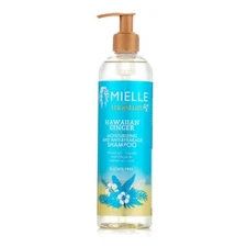 Mielle Moisture RX Hawaiian Ginger Anti-Breakage Shampoo 12 oz.