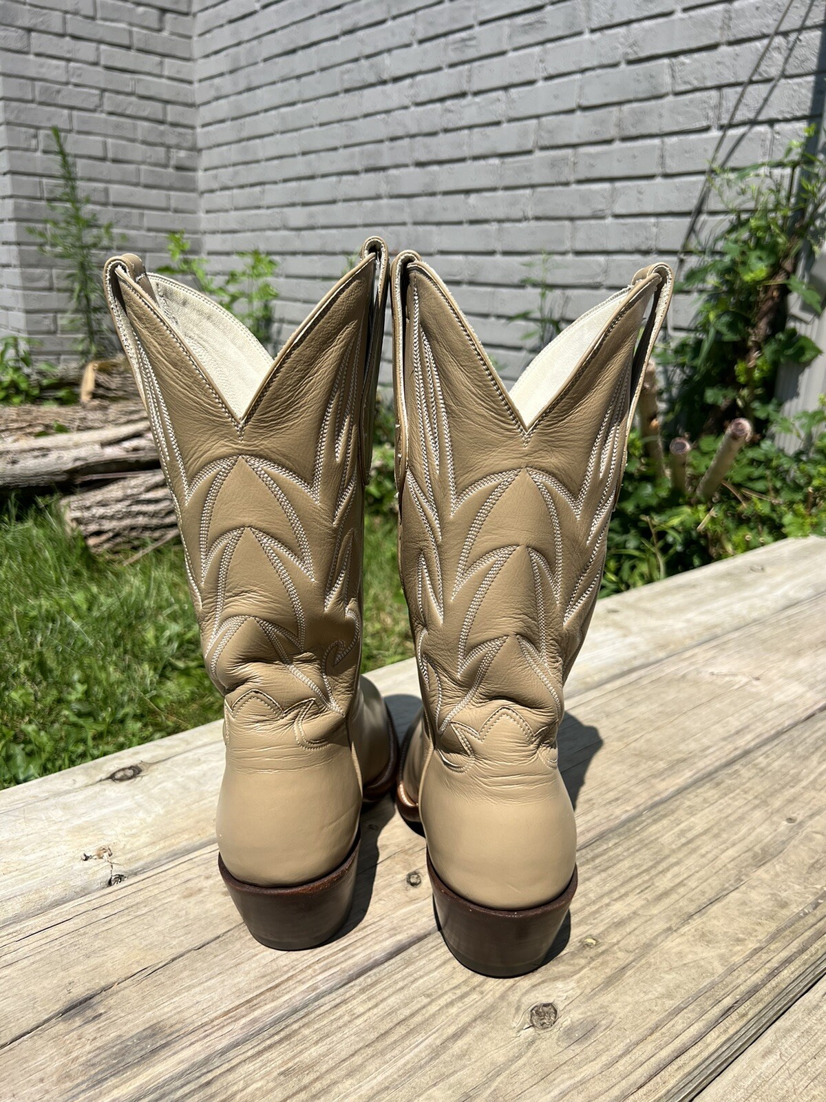 Custom 9M Womens Cowboy Boots eBay