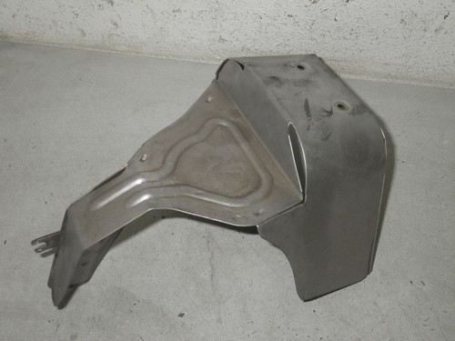 Abdeckung Wärmeschutzblech für Turbolader AUDI A8 (4E_) 3.0 TDI QUATTRO