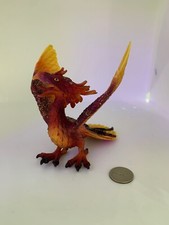 Schleich Knights Phoenix rare retired
