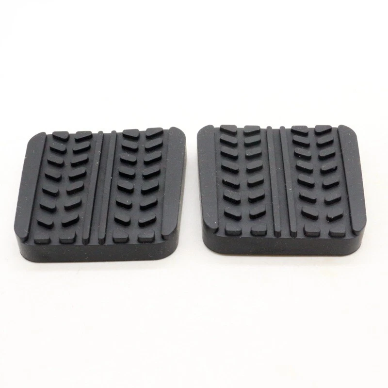 2 件制动或离合器踏板垫 S083-43-028 适合 1986 - 2003 年马自达 Protege 拾音器 MX6 — 第 2/4 张图片