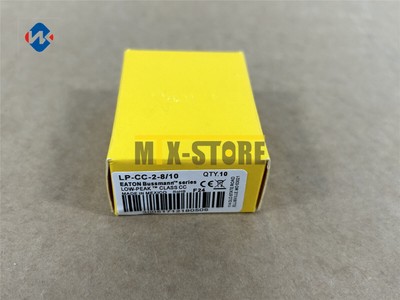10pcs New   LP-CC-2-8/10 LPCC-2-8/10 time-delay fuse 2.8A 600Vac #E10