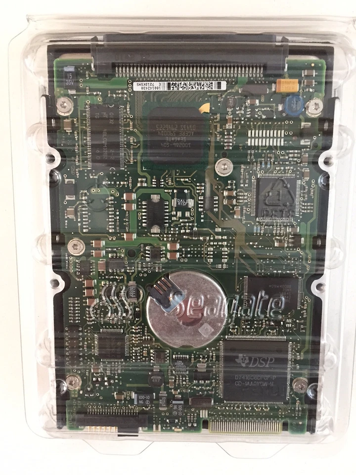 *New* Seagate (ST318452LC) 18GB, 15000RPM, 3.5" Internal Hard Drive - Image 2 of 2