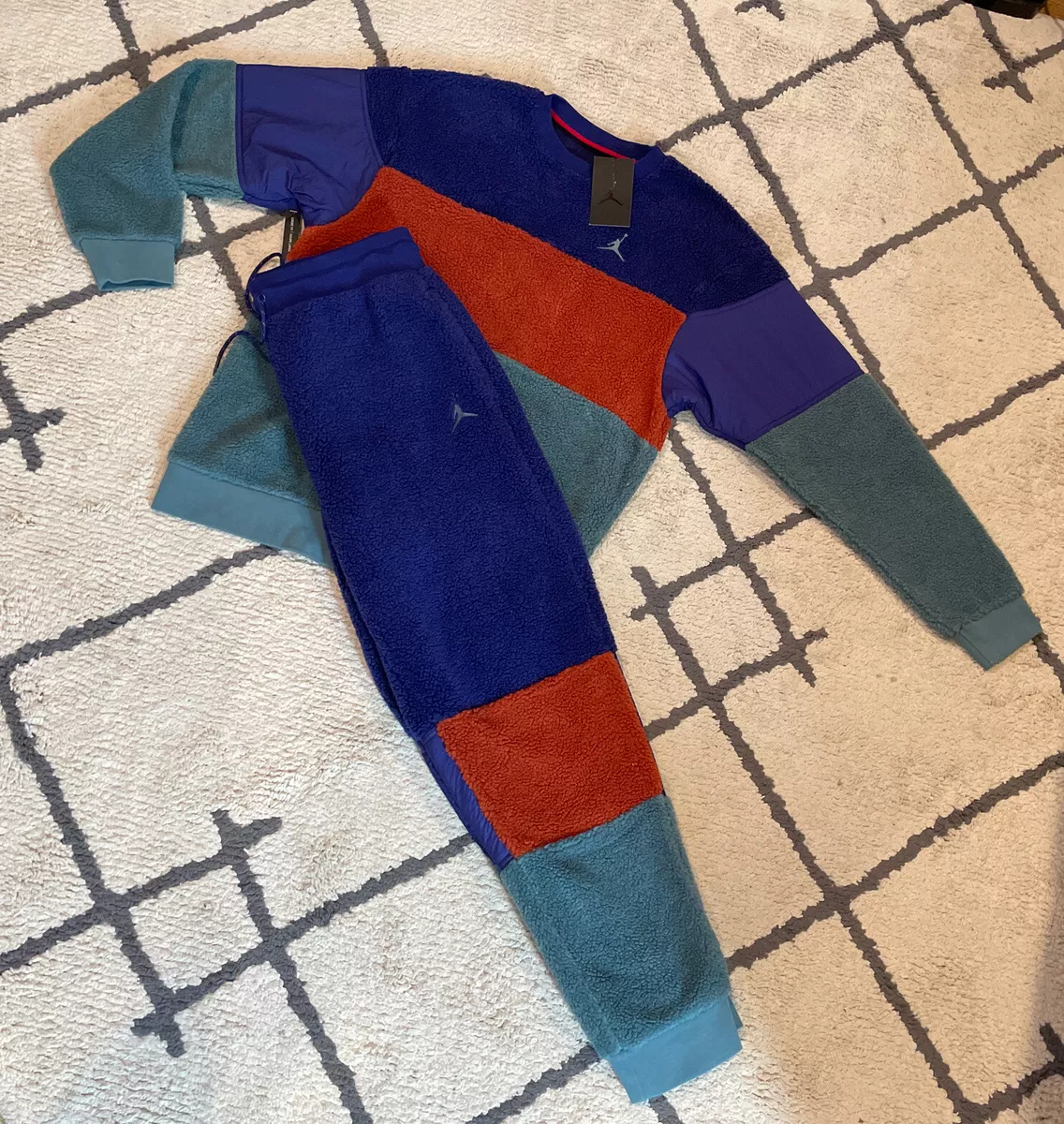 Jumpman jogging suit sale