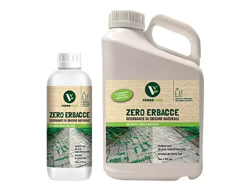 zero erbacce verde vivo