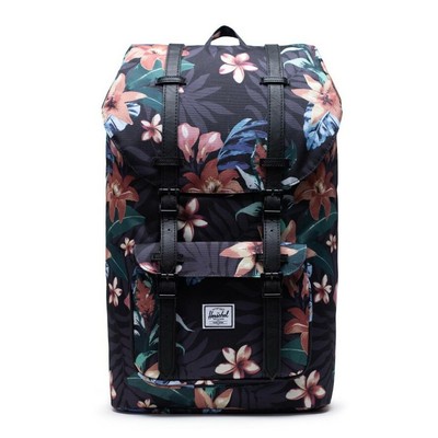large single compartment backpack