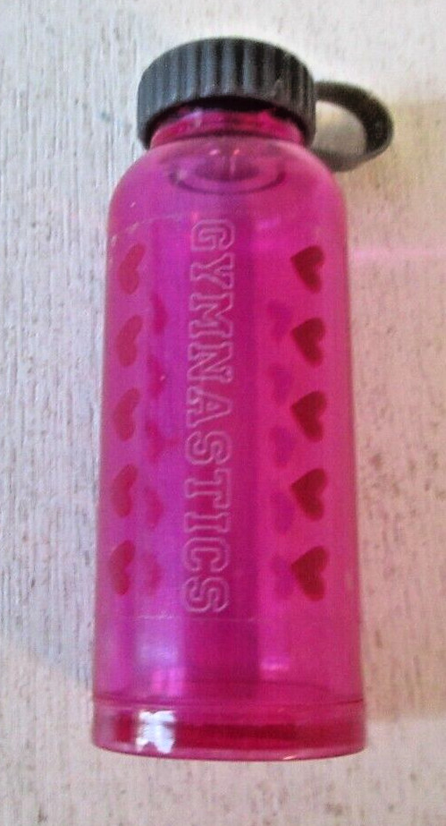 American Girl Doll Gymnastics Water Bottle