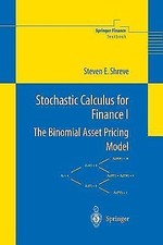 Stochastic Calculus For Finance I: The Binomial Asset Pricing Model (Springer F