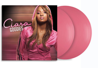 PRE-ORDER Ciara - Goodies (20th Anniversary) [New Vinyl LP] Bonus Tracks, Colore