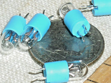 5 OSHINO 9570740 OL 4186 BPI T 1-1/4 14V 100MA LIGHT BULB INDICATOR PC LAMP USA