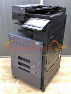 CopyStar CS 6052ci A3 Color Laser Copier Printer Scanner Multifunction 60PPM