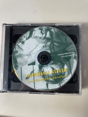 Marshall Styler   Mockingbird Station, Red River Crossing, Bluefields 3 CD's