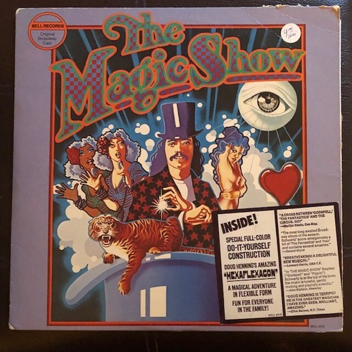Broadway & London Cast Aufnahme auf Vinyl - Bild 16 von 67