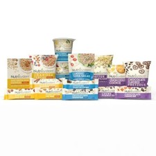 Nutrisystem 5-Day Weight Loss Variety Pack: Breakfasts, Lunches and Snacks, 15 C