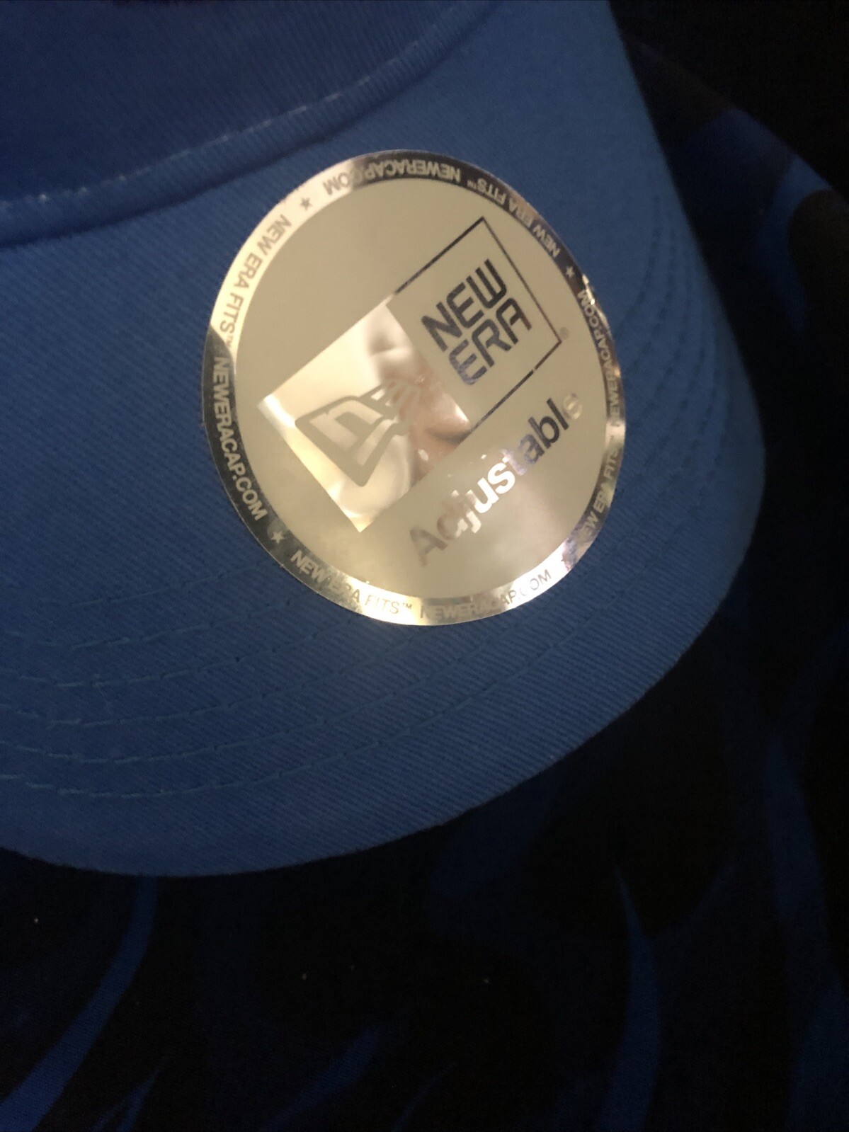 Marvel comics hat Mint Condition 6 Panel, Adjusta… - image 4