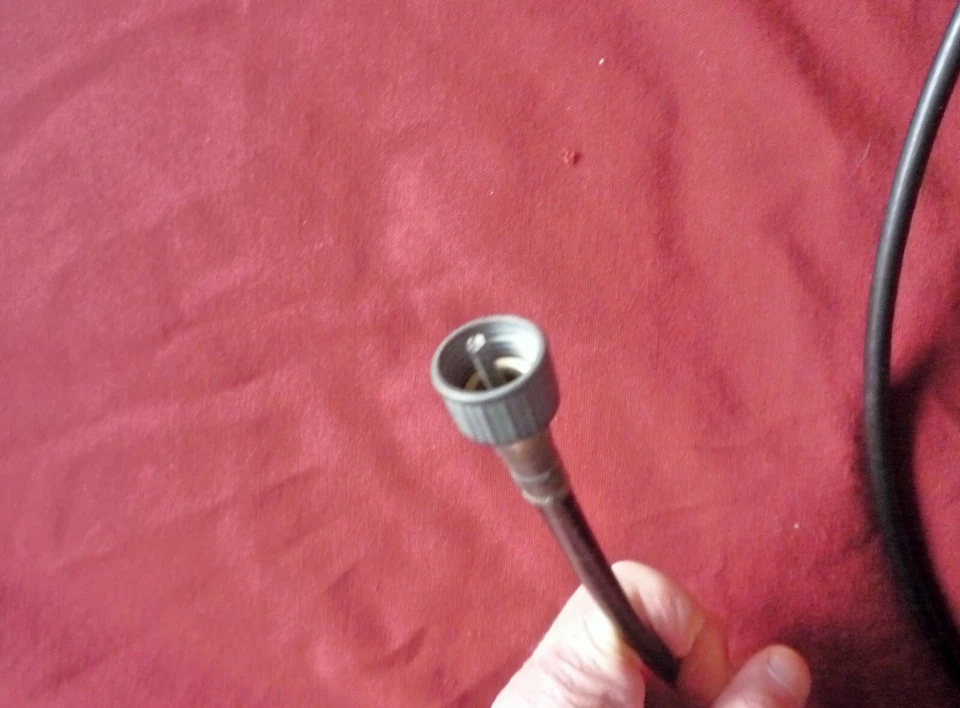 Cable velocímetro 1966-68 IHC International Scout SW 506337M91 90" Foto 2 de 4