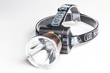 Rechargeable LED Headlamp Outlaw 15 Watt Vapor Trail Outdoors
