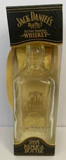 European  Version Jack Daniel's  1895 EMPTY Replica Bottle 1 Liter