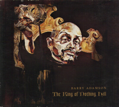 CD Barry Adamson The King Of Nothing Hill DIGIPAK Mute