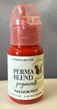 PERMA BLEND PMU Permanent Makeup Eyebrow Lip Microblading Permablend Pigment Ink