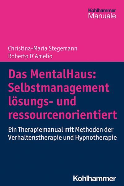 Thumbnail - Das Mentalhaus: Selbstmanagement Lösungs- Und Ressourcenorientiert