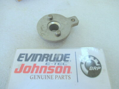 M29A Johnson Evinrude OMC 173571 Throttle Hub Assembly OEM New Factory Boat Part