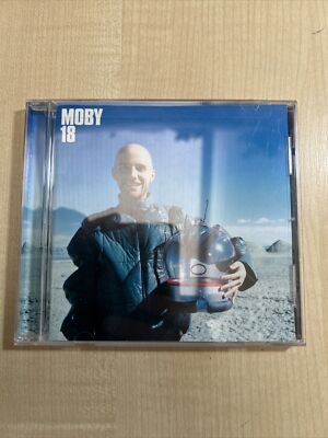 Moby - 18 NEW CD