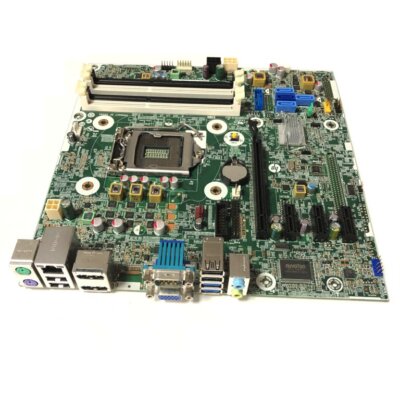 HP Pro Desk 600 G1 SFF Mainboard 739682-001 LGA 1150
