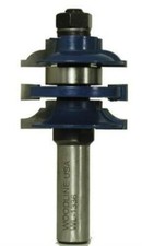 RAIL & STILE 1pc ROUTER BITS