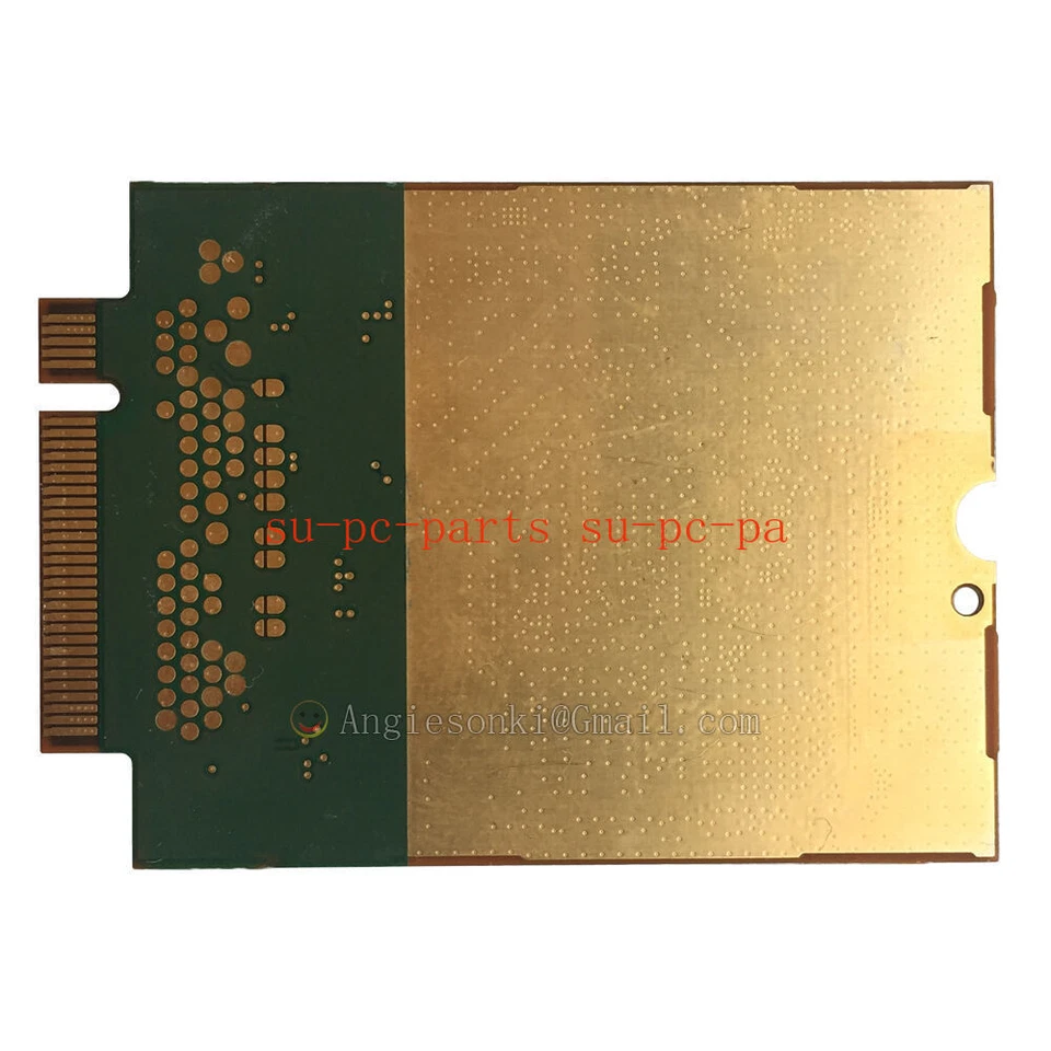 Dell DW5816e Snapdragon X7 LTE XCK33/PKWT8 Sierra EM7430 3G 4G WWAN Card Module - Image 4 of 4