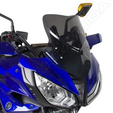 BARRACUDA FAIRING AEROSPORT DARK SMOKE YAMAHA MT-07 TRACER
