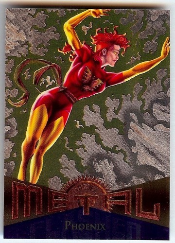 1995 Fleer Marvel Metal Silver Flasher singles... You pick... Buy more and save. - Picture 16 of 21