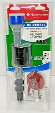 Fluidmaster PerforMax Universal 2  Toilet Fill Valve  Flapper Repair Kit