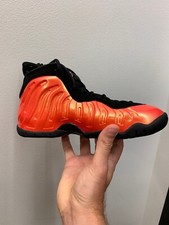 Kids Nike Little Posite One GS Size 6Y 644791 603 No Box Top