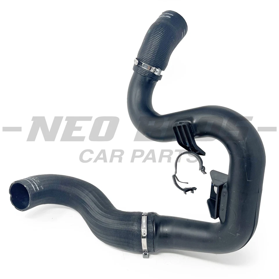 Manguera Intercooler Derecha OE Citroen Relay Peugeot Boxer 2.0 2.2 DW12 1614084380 Foto 2 de 4