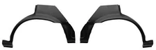 Rear Wheel Arch Fender Quarter Panel for 88-92 Toyota Corolla PAIR