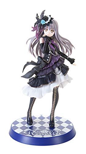 BanG Dream! 缶バッジ 湊友希那 school gigo SEGA Sega BanG Dream! Girls Band Party!: Yukina Minato Premium