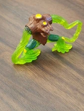 Giochi Preziosi Spa #3 Action Figure Toy Green 2"  Mini Figurine 