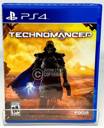 The Technomancer - PS4 - Brandneu | Factory Sealed - Bild 1 von 4
