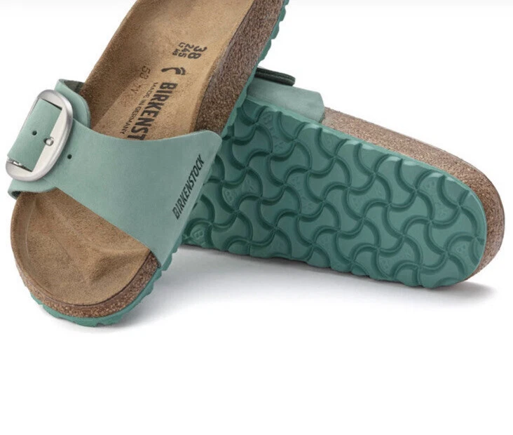 birkenstock big buckle beryl