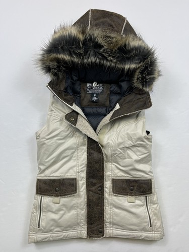 Kuhl Arktik Womens Down Vest Women's S 