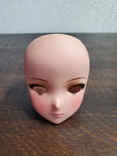 Smart Doll Tea Athena Painted Chaos Head