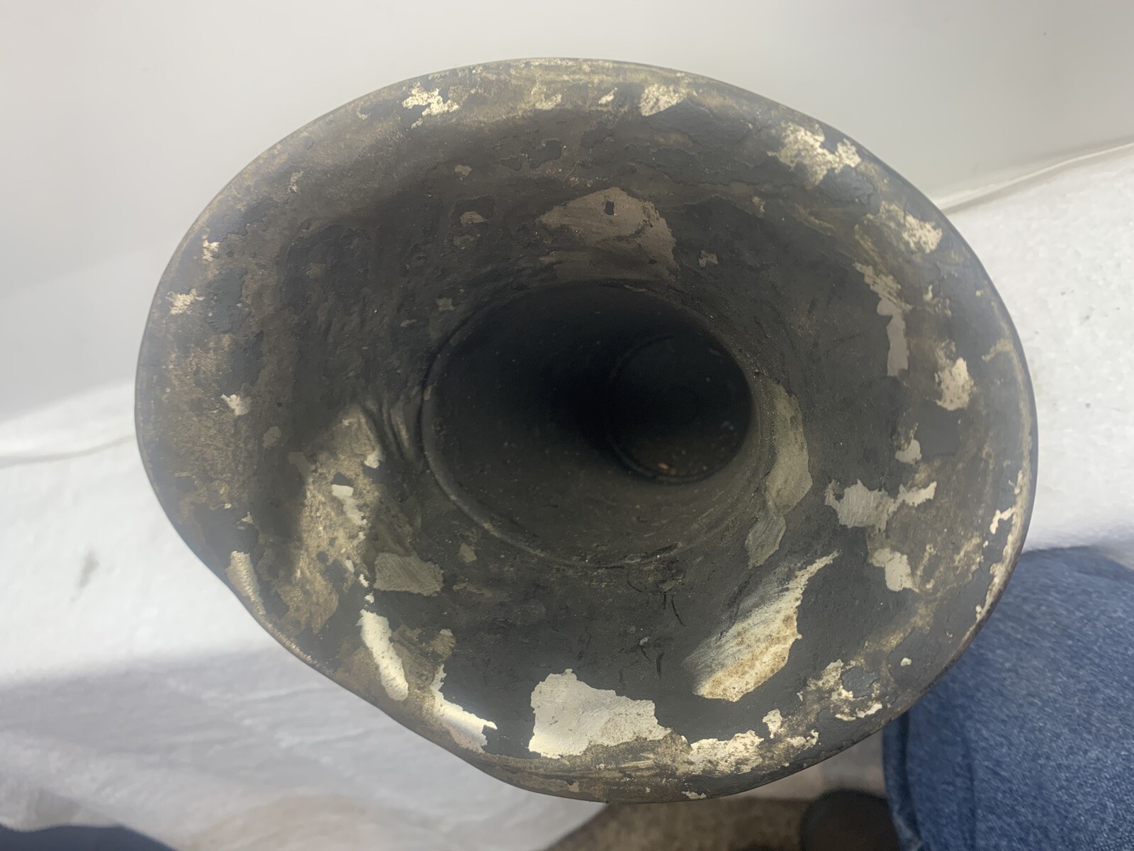 Klaxon 20 Ahooga Horn Cadillac Lincoln Antique Vintage Works!!