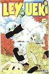 Ley De Ueki, 5. NUEVO. Envío URGENTE. COMIC ADULTOS (IMOSVER)