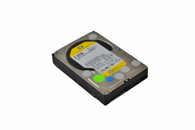 WD RE SAS 2 TB Enterprise Hard Drive: 32 MB Cache - WD2001FYYG