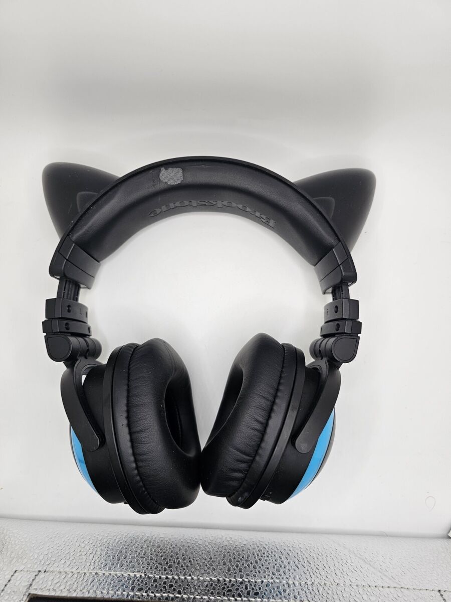 Brookstone Cat Ear Headphones | eBay Brookstone Cat Ear Headphones | eBay
